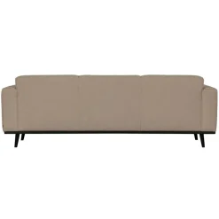 Zitbanken<WOOOD 3-Zitsbank Statement Beige