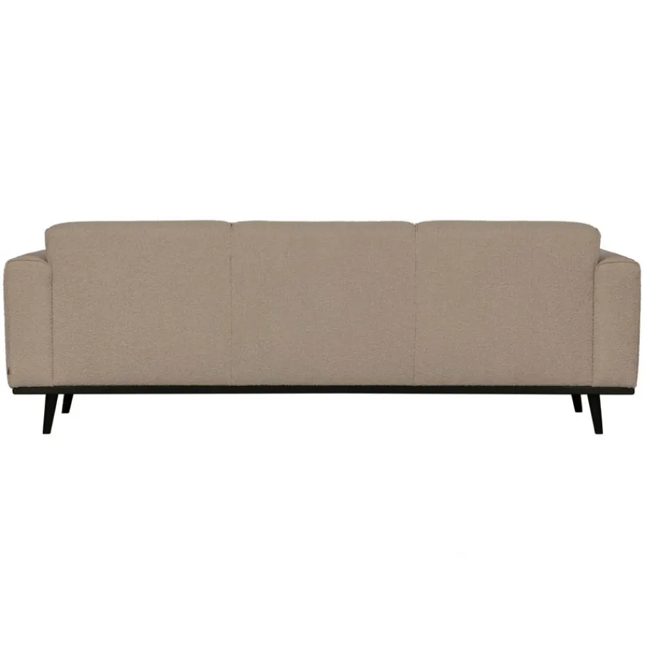 Zitbanken<WOOOD 3-Zitsbank Statement Beige
