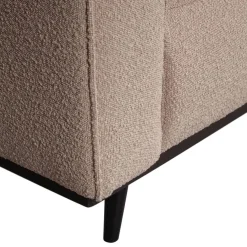 Zitbanken<WOOOD 3-Zitsbank Statement Beige