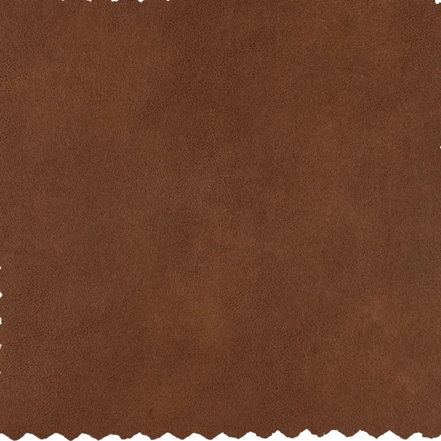 Zitbanken<WOOOD 3-Zitsbank Statement Cognac