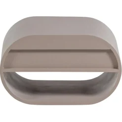 Nachtkastjes|Ladekasten<WOOOD Zwevende Ladekast Momo Zand - 39x23x28 cm