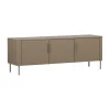 Tv-Meubels<WOOOD (Zwevend) TV-meubel Gunnar Mud - 154x56x44 cm