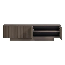 Tv-Meubels<WOOOD (Zwevend) TV-meubel Nova Truffel - 200x52x40 cm