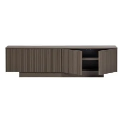 Tv-Meubels<WOOOD (Zwevend) TV-meubel Nova Truffel - 200x52x40 cm