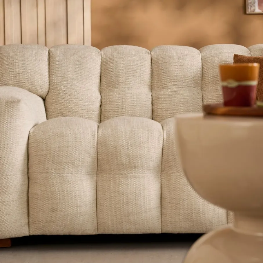 Zitbanken< 3 Zitsbank Bolton Beige