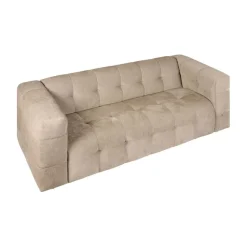 Zitbanken< 3-Zitsbank Bubble Beige