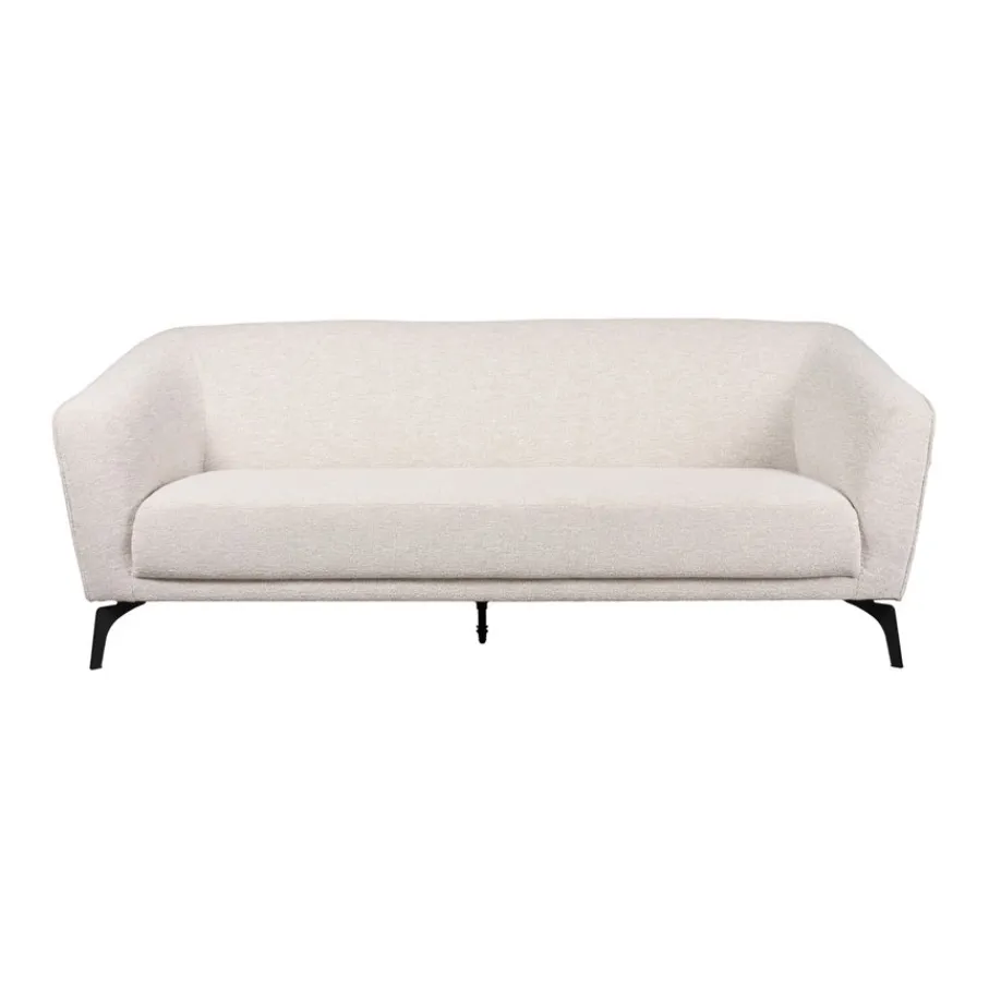 Zitbanken< 3-Zitsbank Cardiff Beige