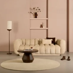 Zitbanken< 3-Zitsbank Chorley Beige