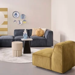Fauteuils|Modulaire Banken< 1-Zitsbank Dundee Oker
