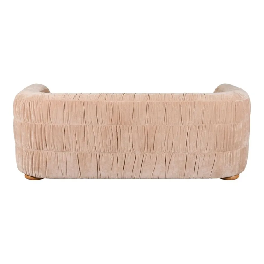 Zitbanken< 2-Zitsbank Hulton Beige