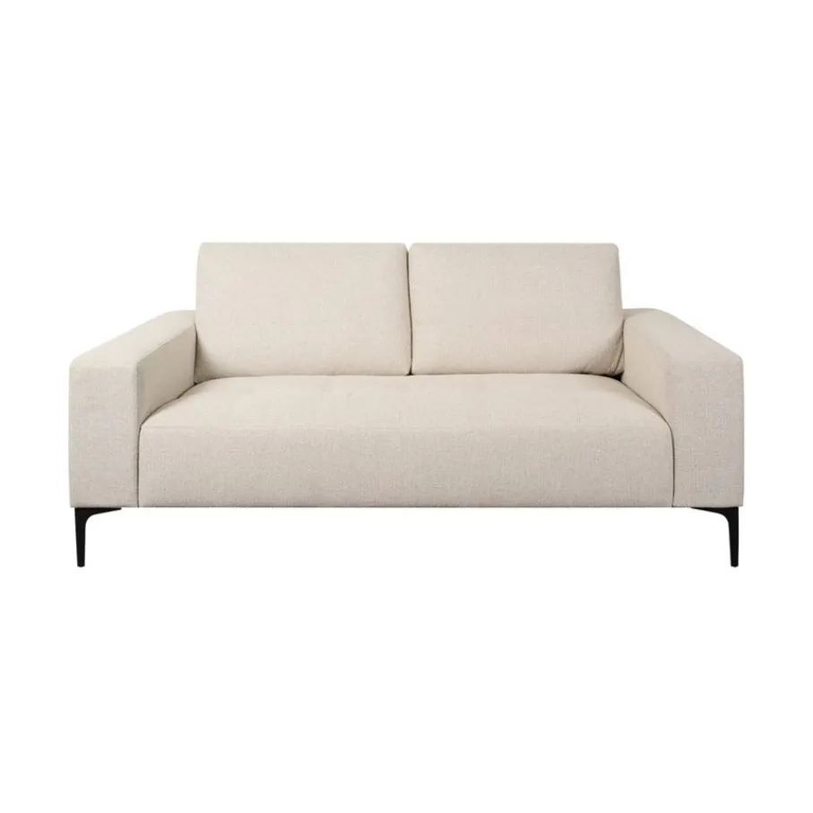 Zitbanken< 2,5-Zitsbank Stegen Beige