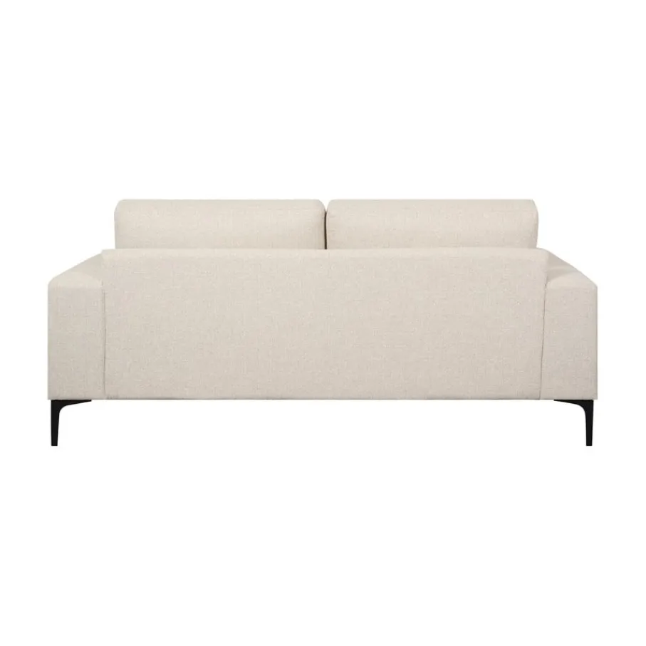 Zitbanken< 2,5-Zitsbank Stegen Beige