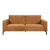 Zitbanken< 3-Zitsbank Vibe Cognac