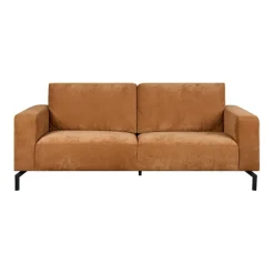 Zitbanken< 3-Zitsbank Vibe Cognac