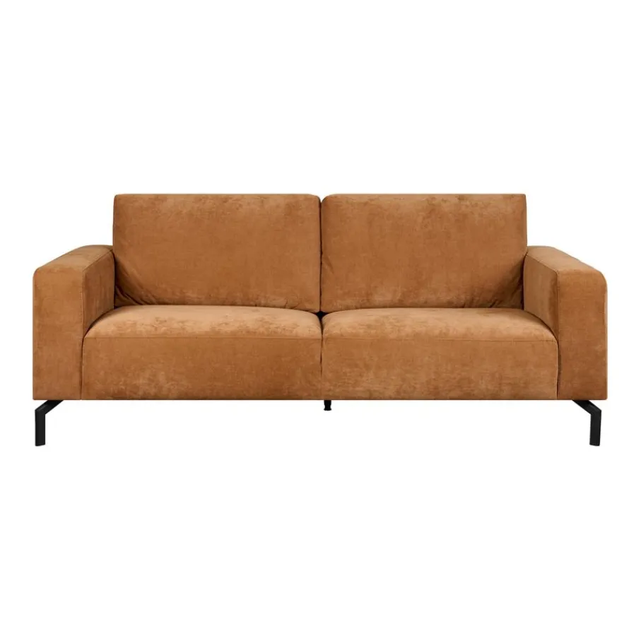 Zitbanken< 3-Zitsbank Vibe Cognac