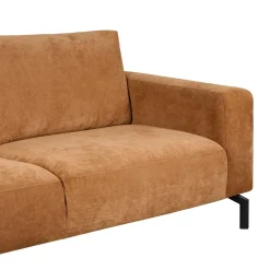 Zitbanken< 3-Zitsbank Vibe Cognac