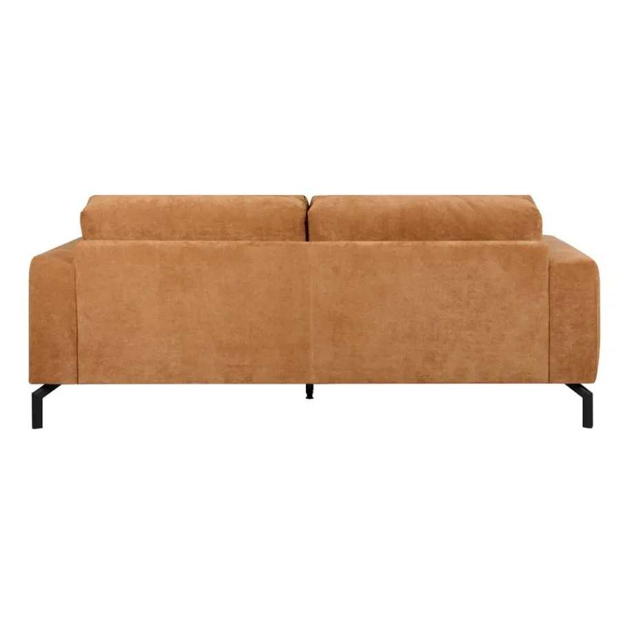 Zitbanken< 3-Zitsbank Vibe Cognac