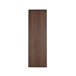 Wandkasten< Zwevende Wandkast Cannes Bruin - 40x130x37 cm